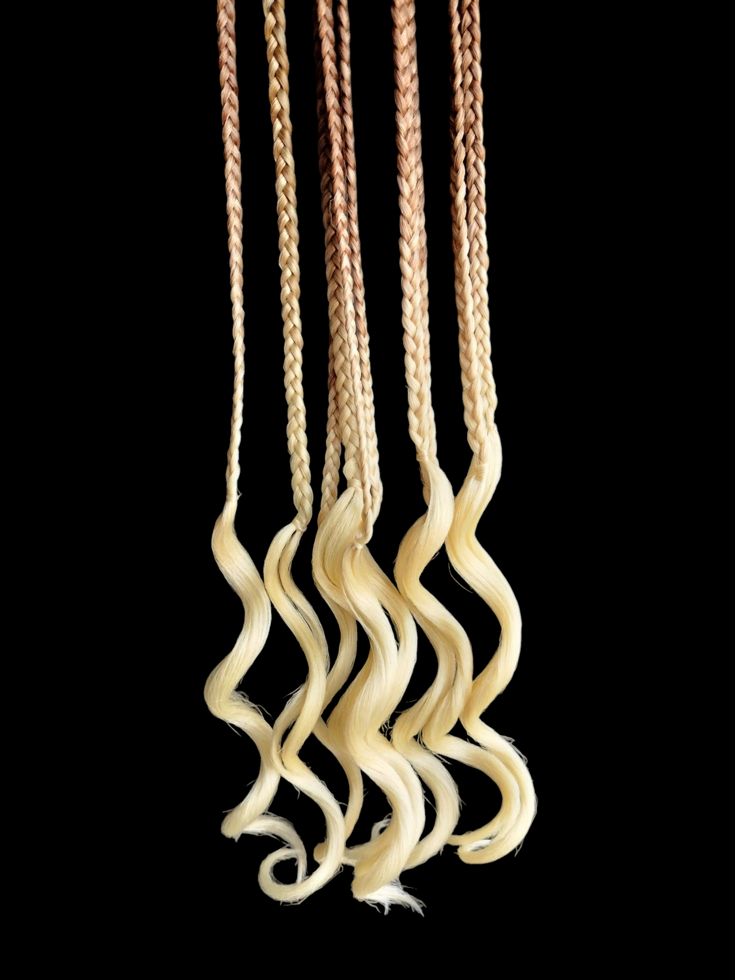 Foxy Lady Maxi Braids