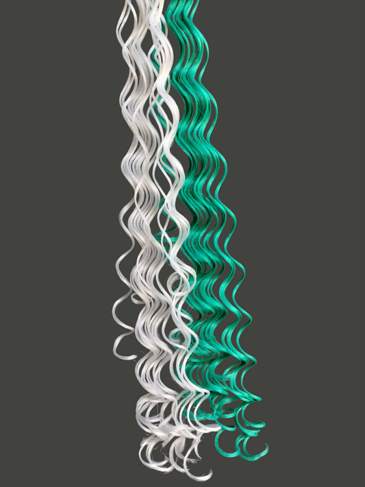 E-A-G-L-E-S Princess Curls