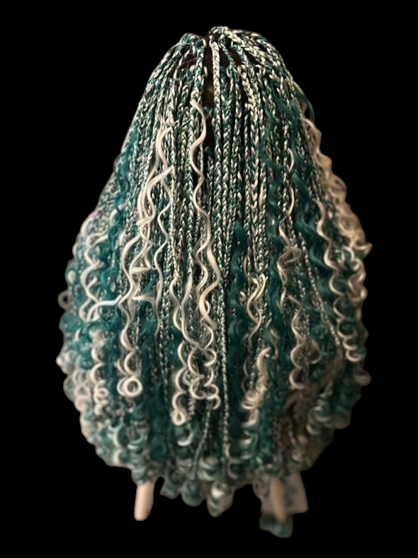 E-A-G-L-E-S Princess Curls