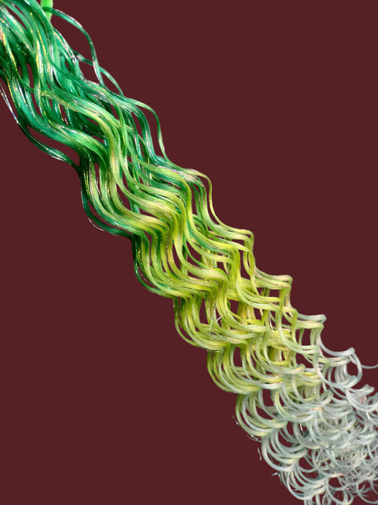 Spring Fling Princess Curls