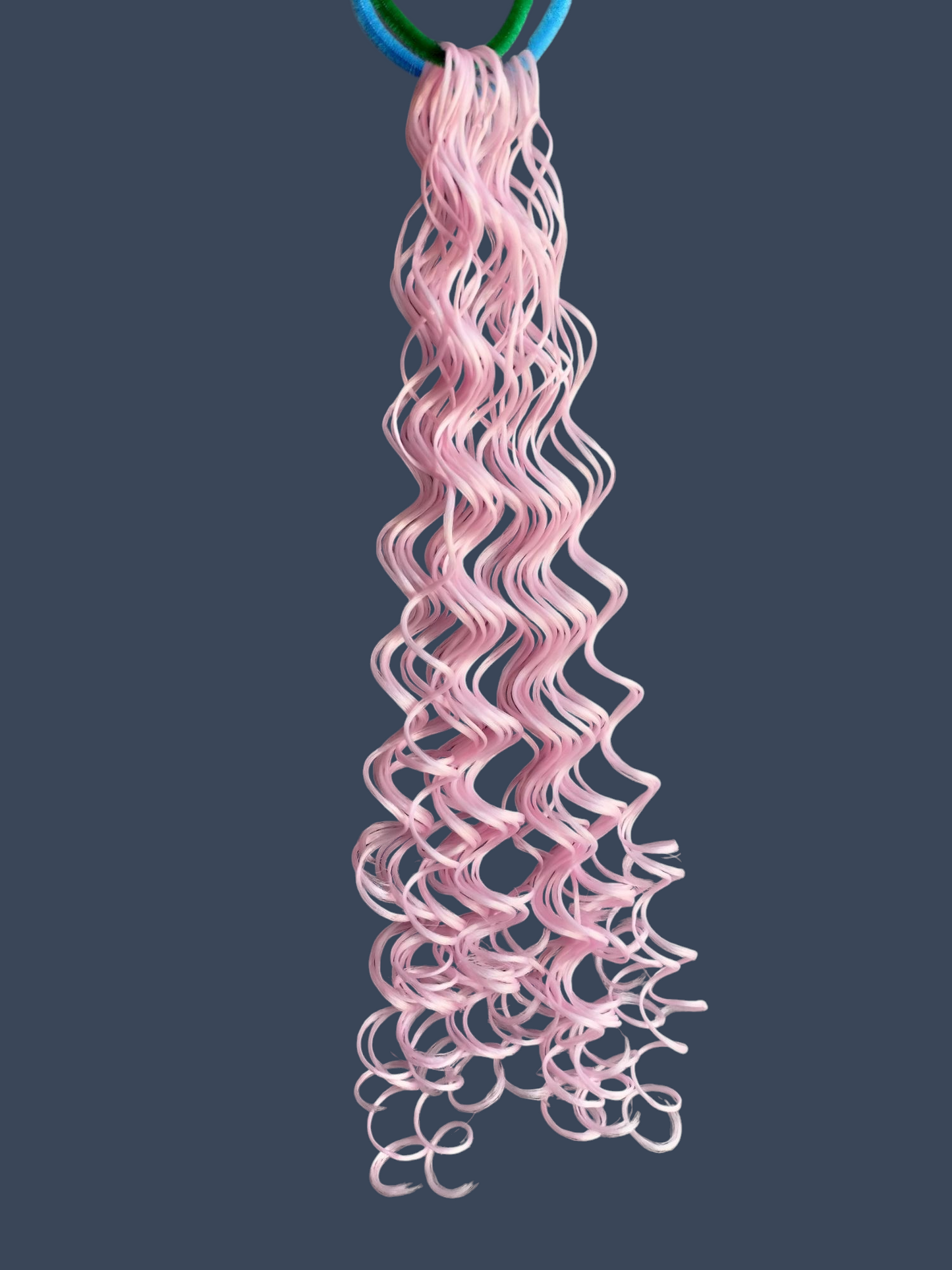 Bubblegum Princess Curls